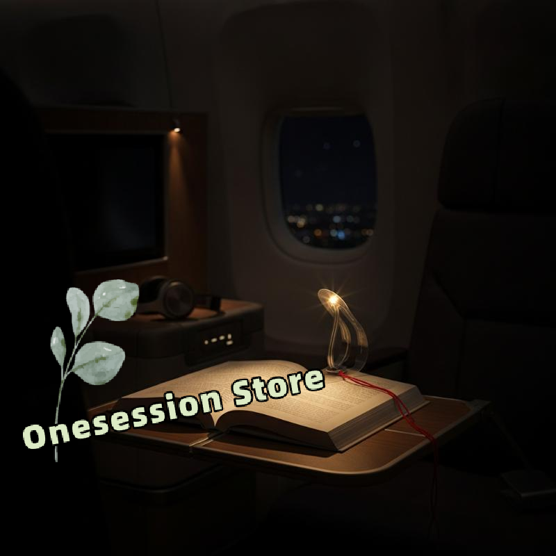 Travel Reading Accessories - Luce da Lettura a LED Ultra