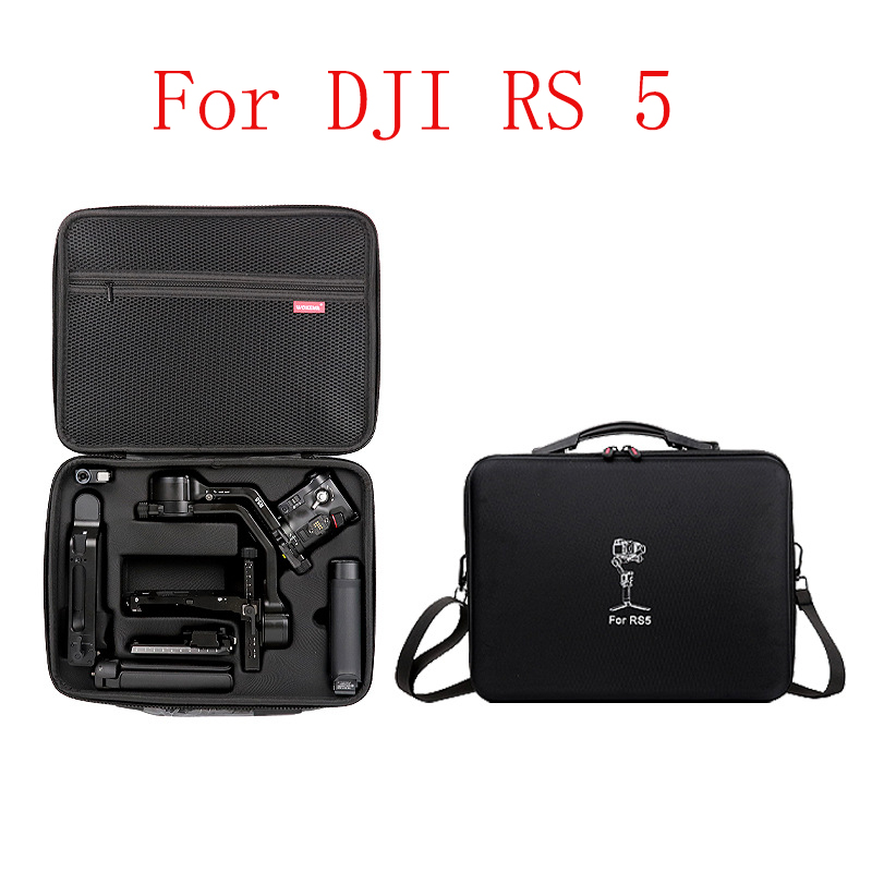 Travel Packing Cube - Borsa a tracolla per DJI RS