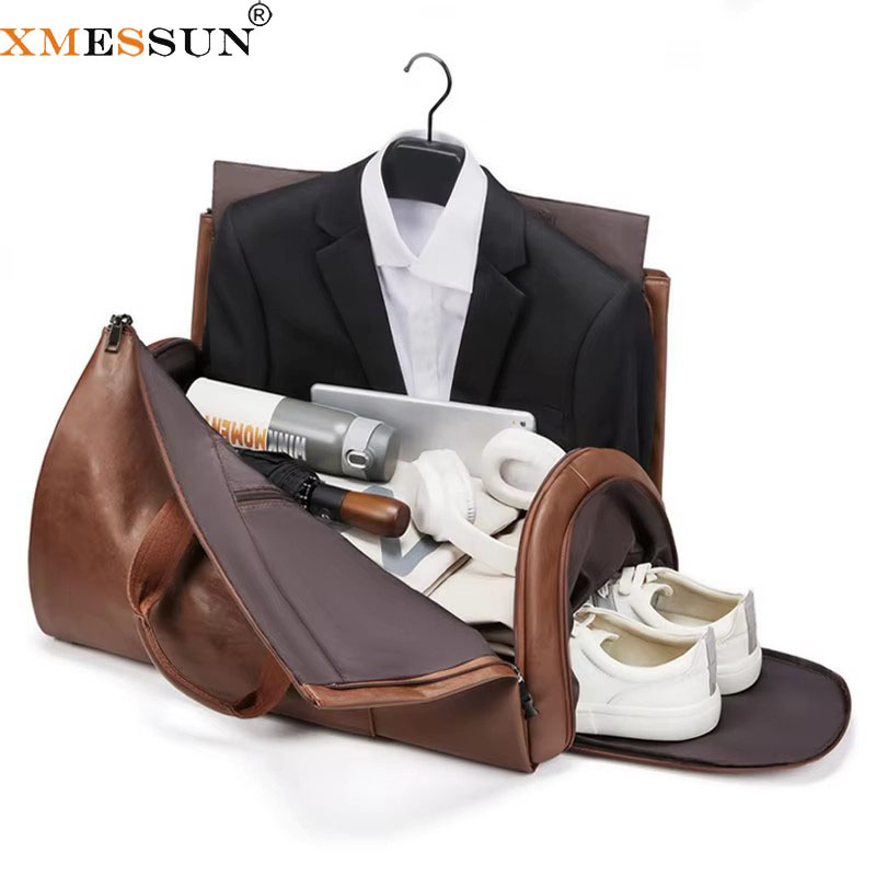 Travel Accessories Bag For Men - XMESSUN Borsa da viaggio portatile da