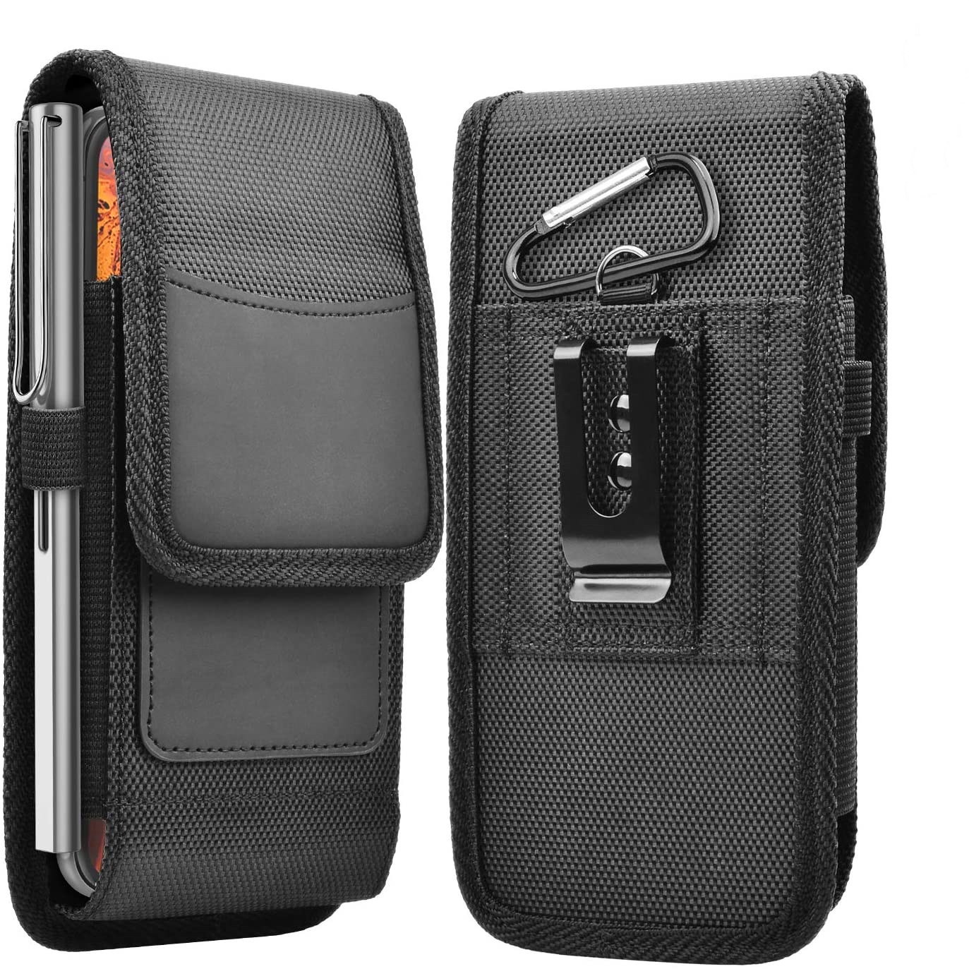 Travel Accessories Wallet - Fondina per telefono da uomo Fondina