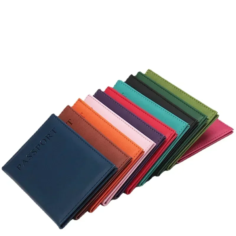 Travel Accessories Wallet - Moda donna uomo copertina per passaporto