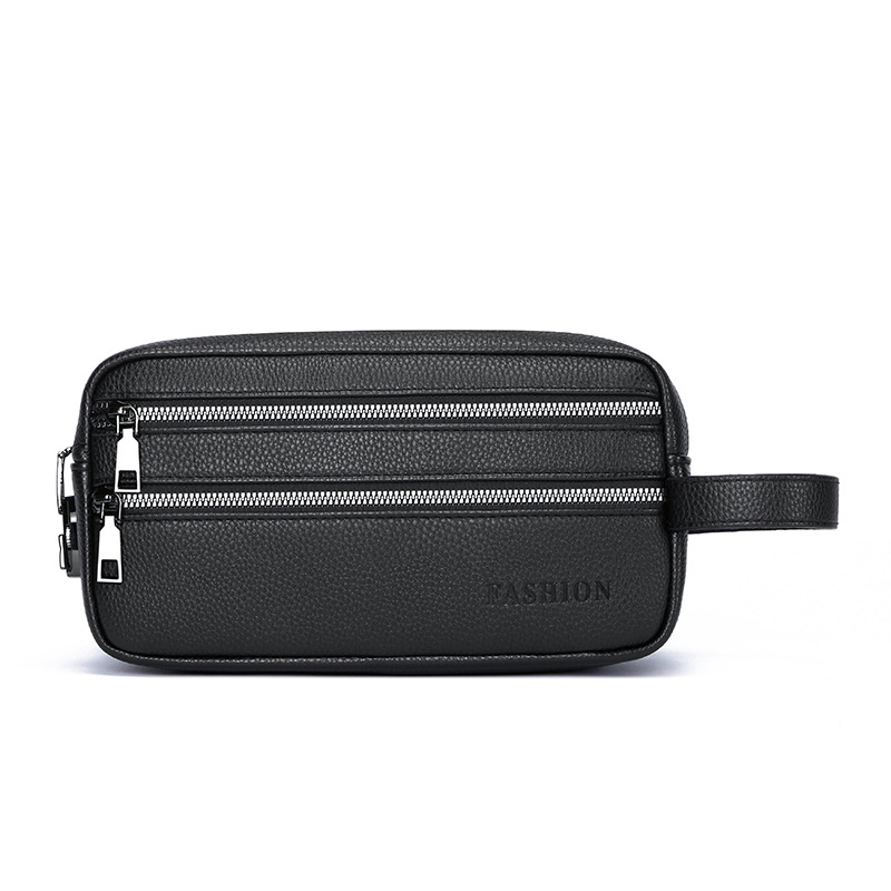 Travel Accessories Bag For Men - Borsa a Mano Vintage da Uomo