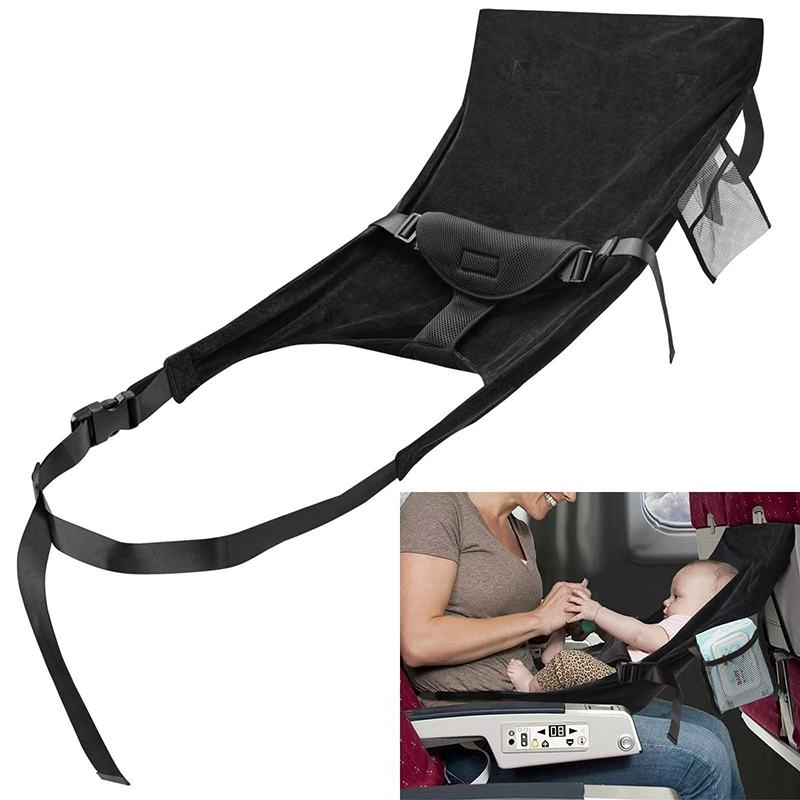 Travel Accessories On Plane - Estensore per Sedile Aereo per Bambini,