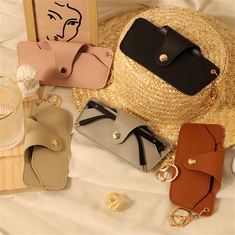 Travel Reading Accessories - Custodia per occhiali da sole in