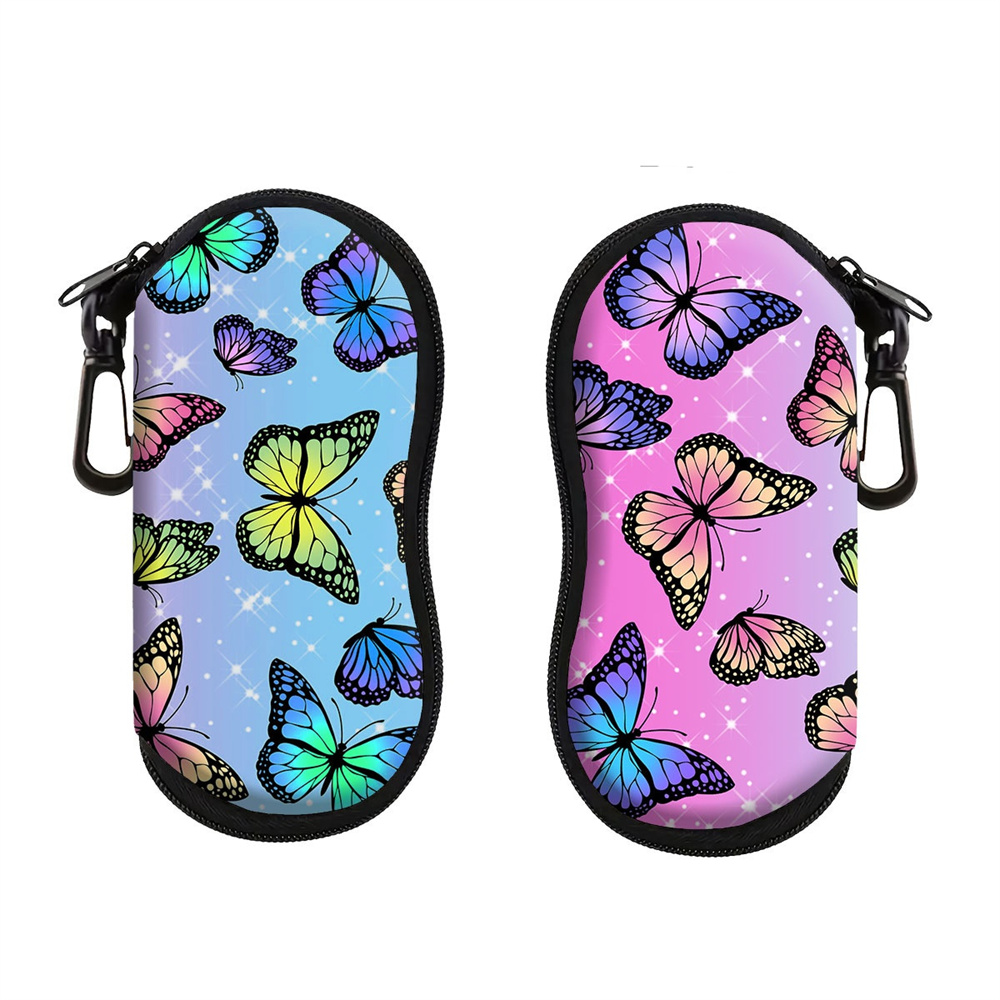 Travel Reading Accessories - Scatola portaoggetti per occhiali Custodia per