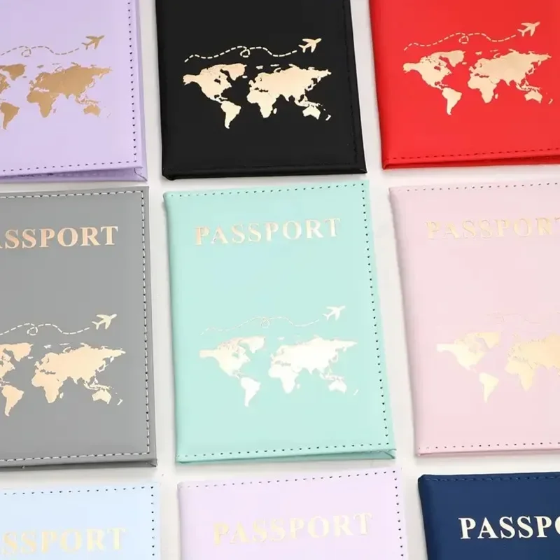 Travel Accessories Bag For Men - Custodia impermeabile per passaporto per donna