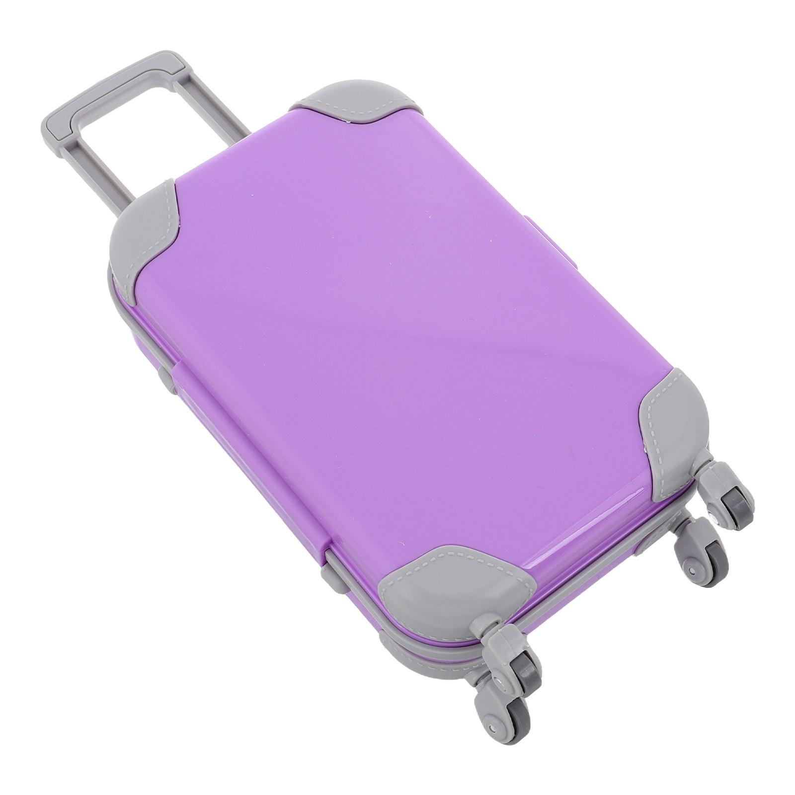 Travel Accessories For Europe - Valigia da Viaggio in Miniatura in