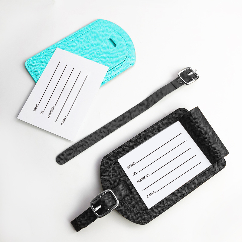 Travel Accessories Bag For Men - Etichetta per Bagagli da Viaggio in