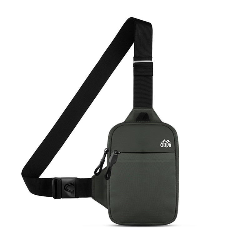 Travel Accessories Bag For Men - Borsa a tracolla impermeabile in nylon,