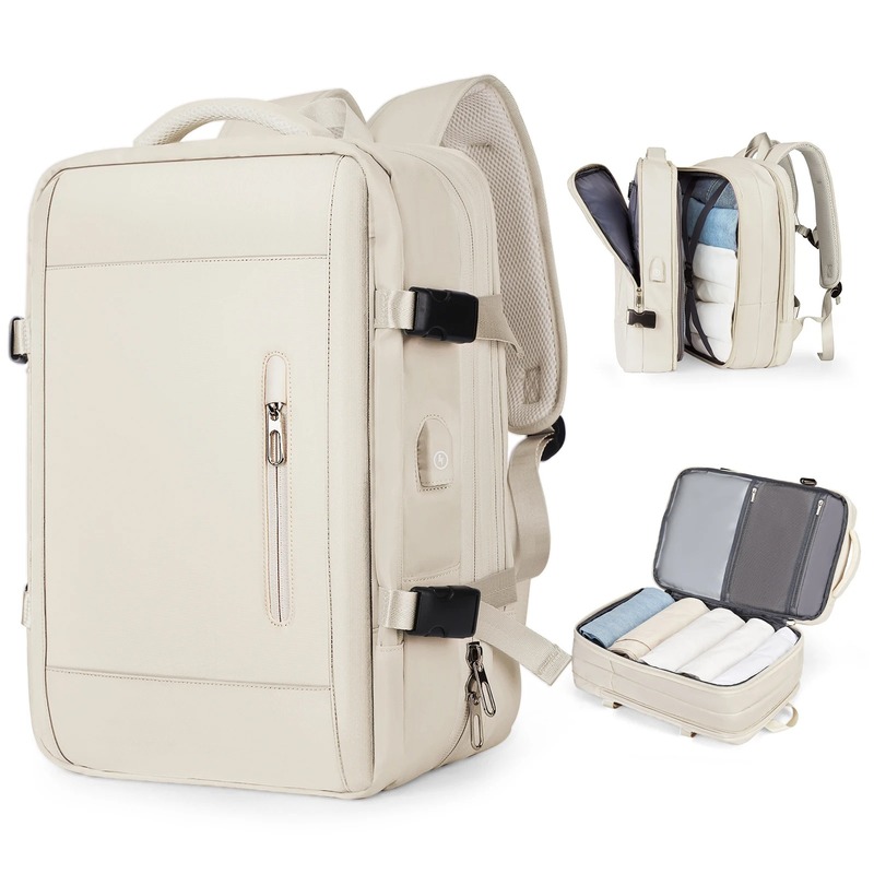 Travel Accessories Bag For Men - 180 ° Zaino da viaggio Box