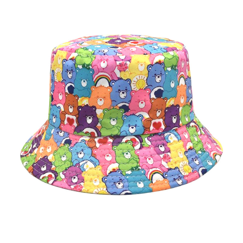 Travel Accessories New - Nuovo Cappello da Pescatore con Simpatici