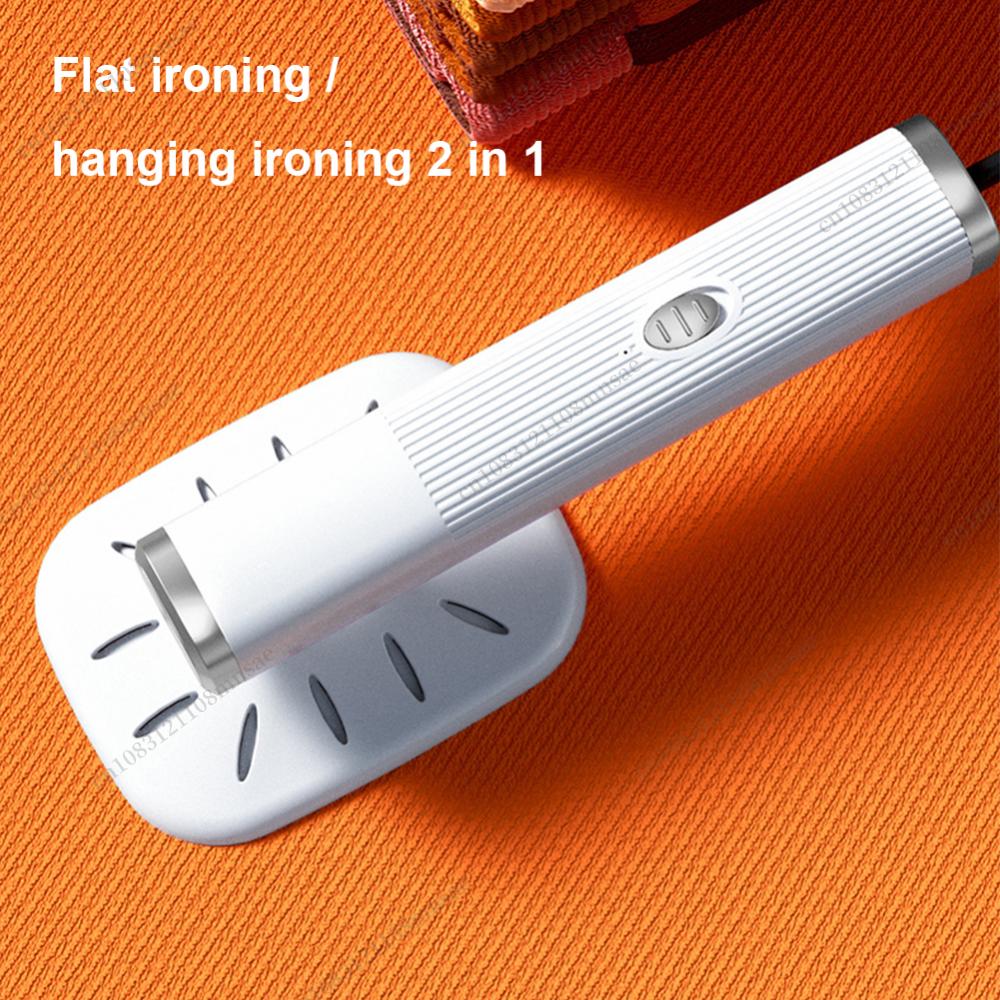 Mini Iron Travel - Macchina da stiro portatile 360 °