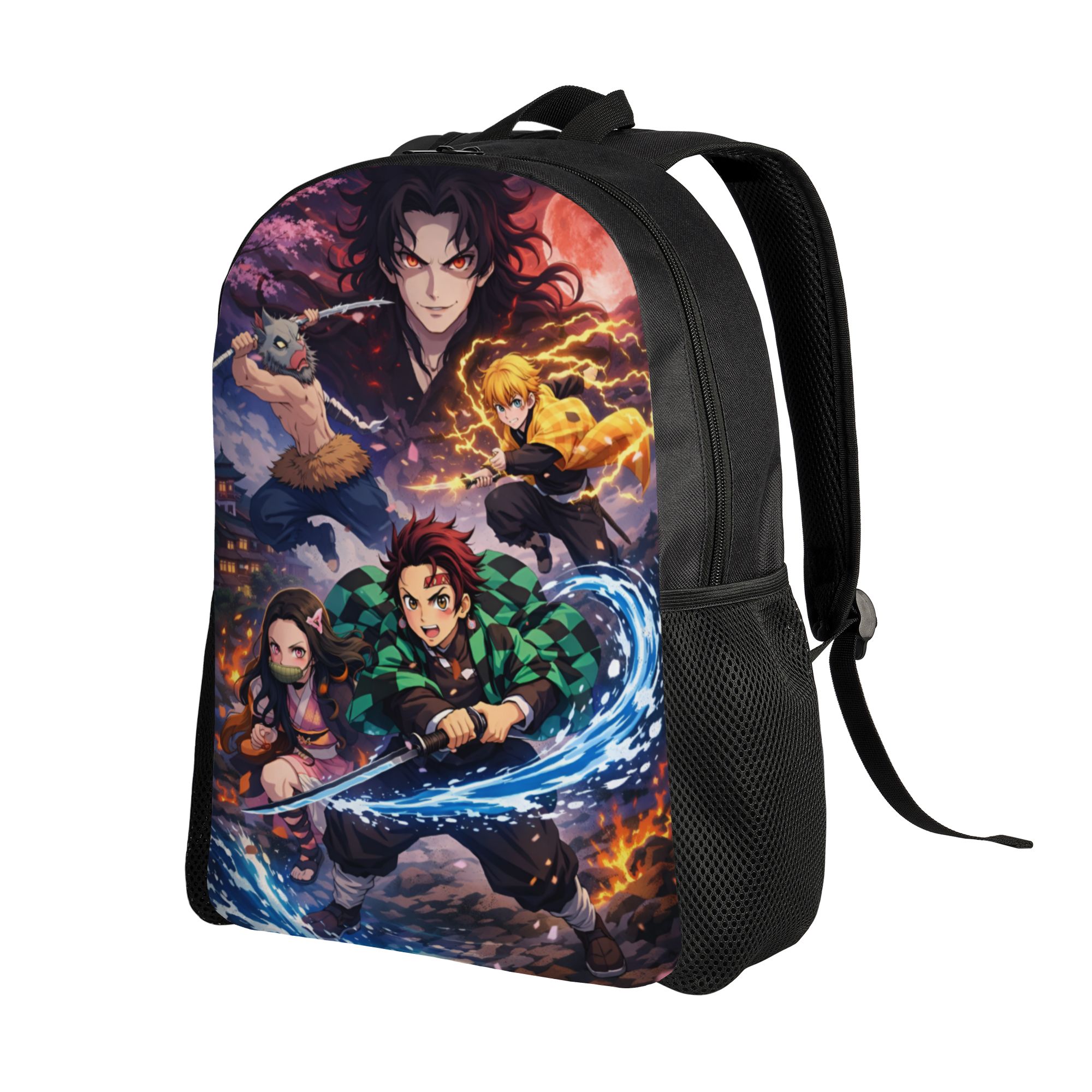 Zaino da viaggio D-Demons Slay - Travel Journal Accessories recensione e prezzo