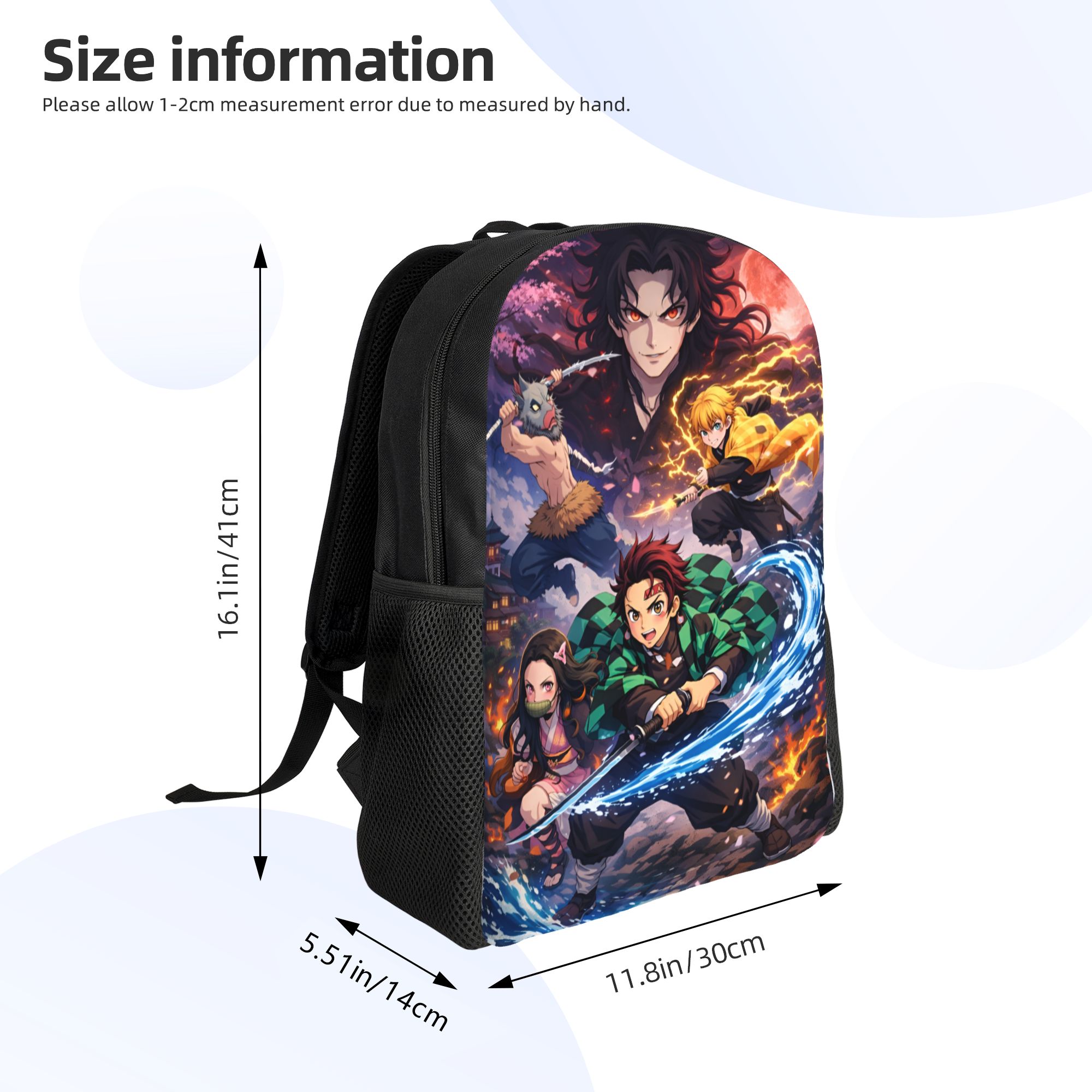 Zaino da viaggio D-Demons Slay - Travel Journal Accessories recensione e prezzo