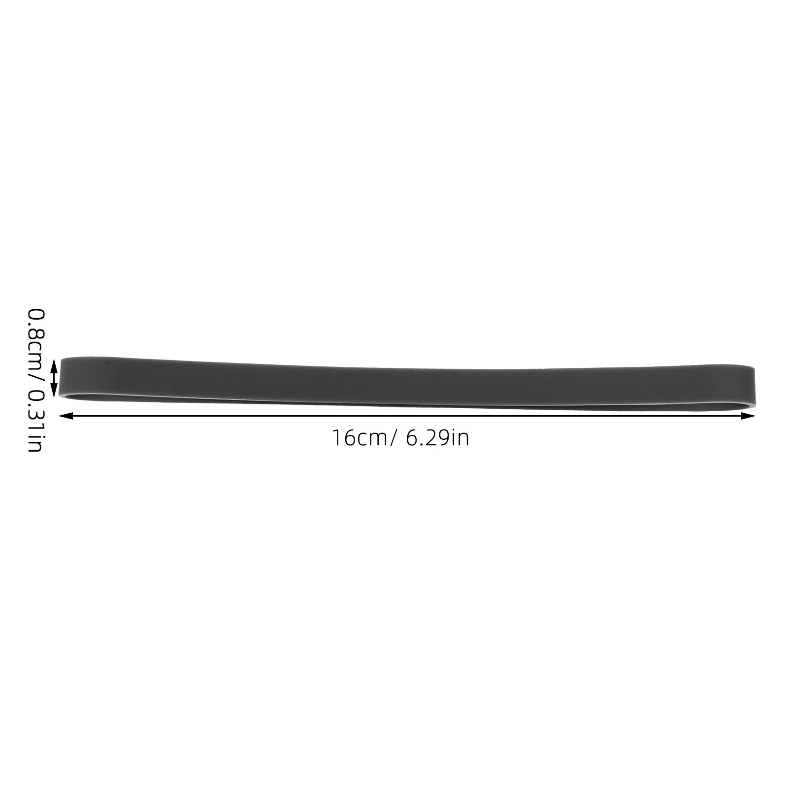 20 Pezzi di Fasce Elastiche pe - Travel Journal Accessories recensione e prezzo