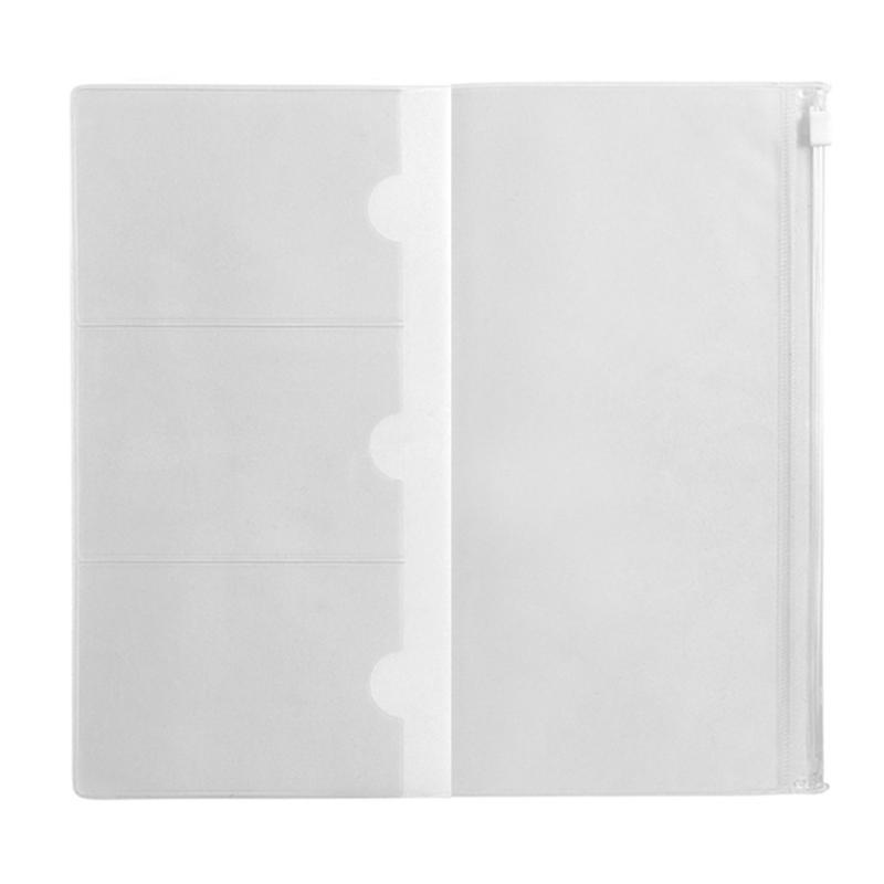 Midori Travelers Notebook Bors - Travel Journal Accessories recensione e prezzo