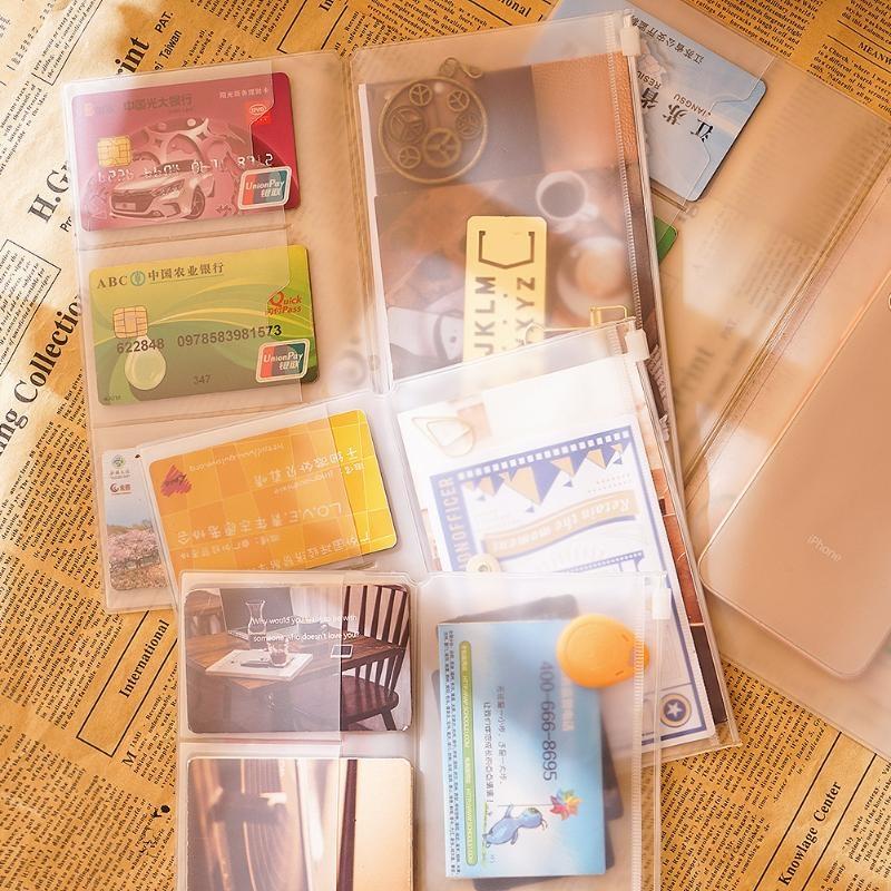 Midori Travelers Notebook Bors - Travel Journal Accessories recensione e prezzo