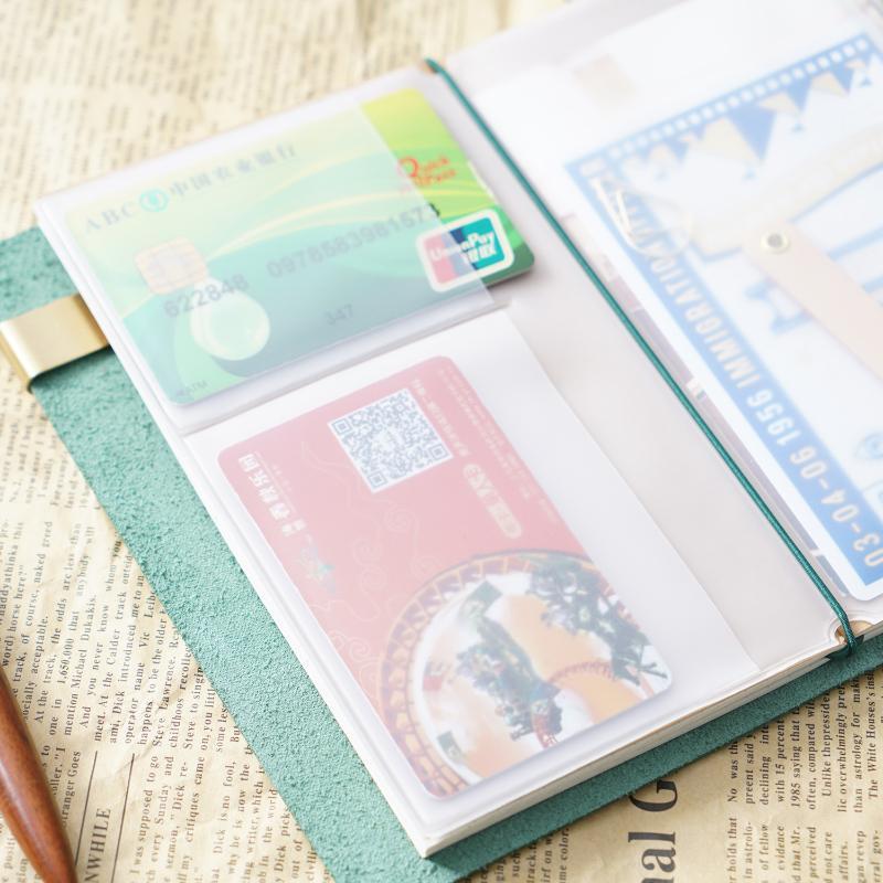 Midori Travelers Notebook Bors - Travel Journal Accessories recensione e prezzo