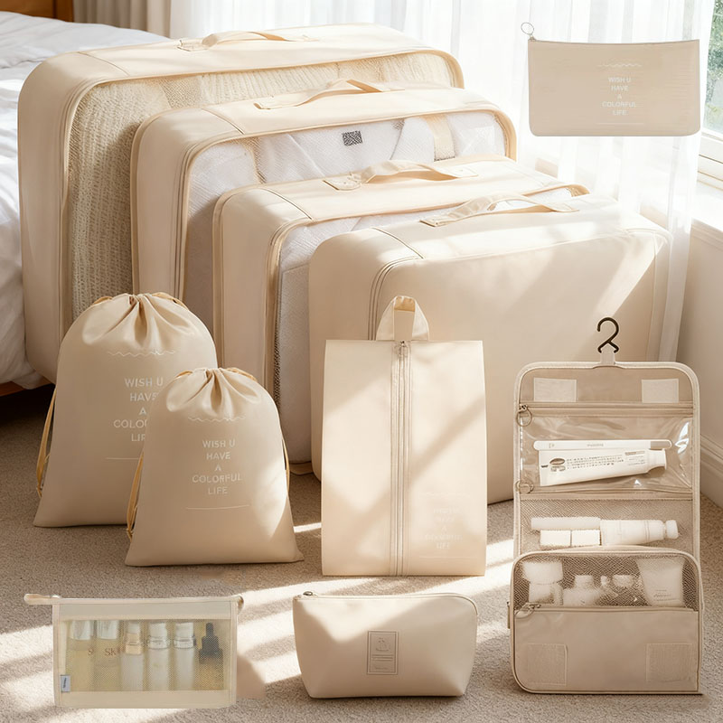 Set di Borse da Viaggio 7/8/9/ - Travel Packing Cube recensione e prezzo