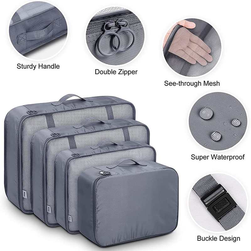 Set di Organizzatori Multi-Sco - Travel Packing Cube recensione e prezzo