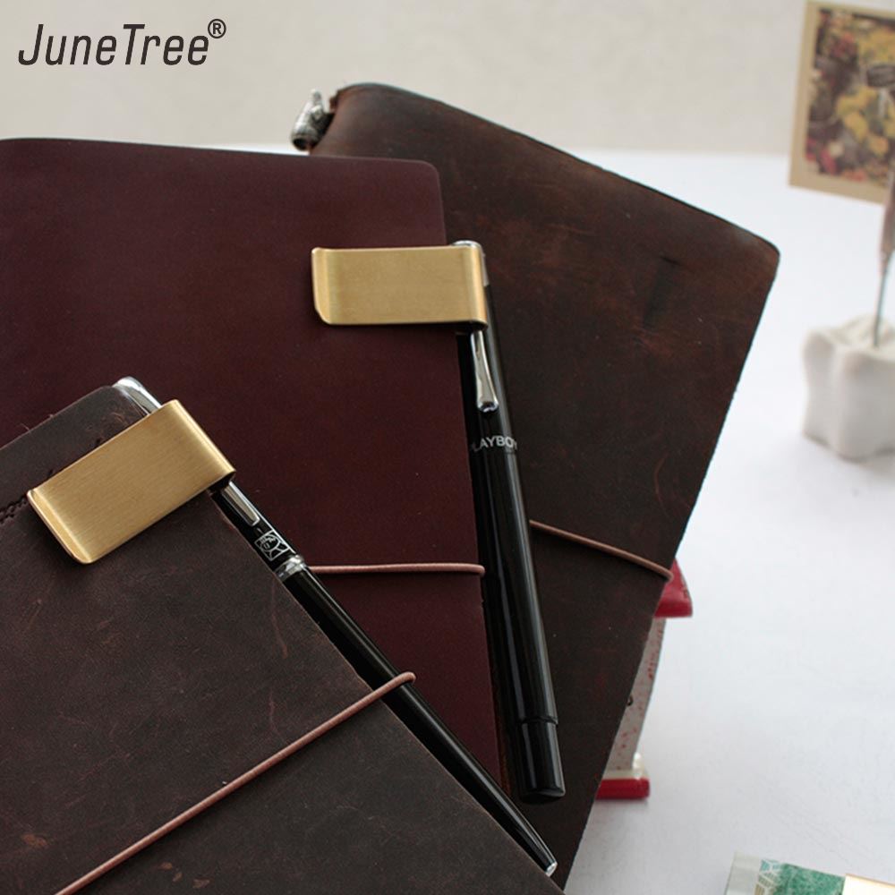 Clip Portacaneta Portacalamaio - Travel Journal Accessories recensione e prezzo
