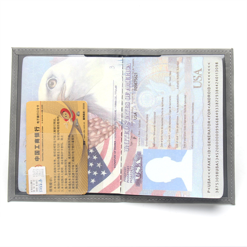 Bella mappa Copertina per pass - Travel Accessories Wallet recensione e prezzo