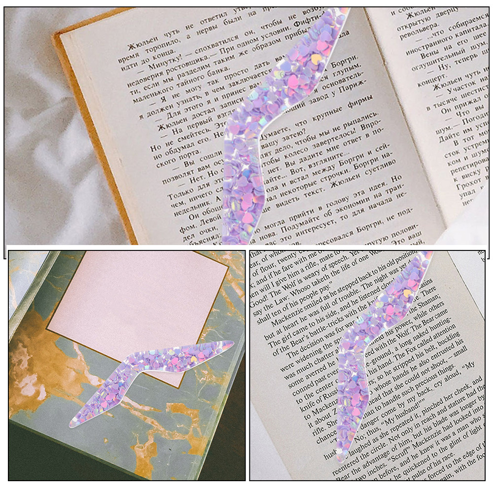 3 Pezzi di Supporti per Pagine - Travel Reading Accessories recensione e prezzo