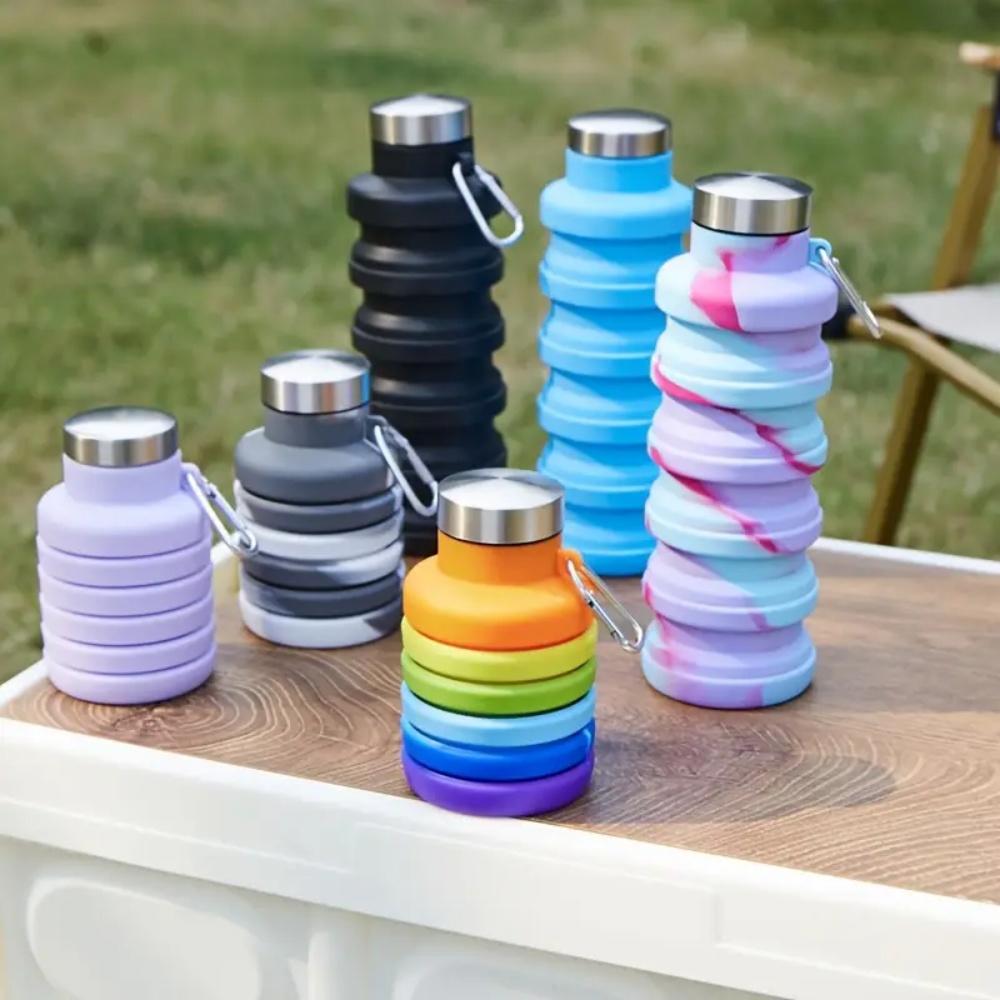 Bottiglia d'Acqua Pieghevole i - Water Bottle Collapsible recensione e prezzo