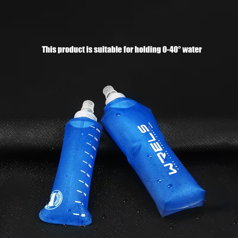 Borraccia Sportiva Portatile W - Water Bottle Collapsible recensione e prezzo