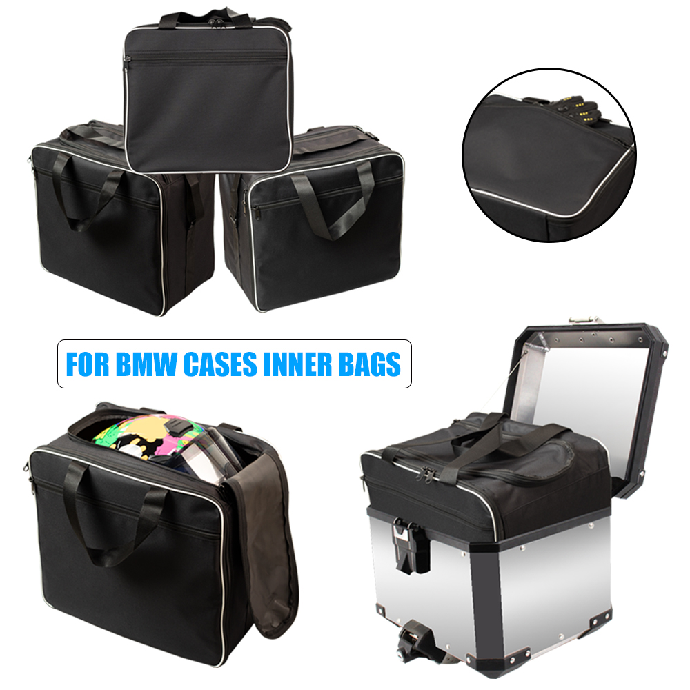 Borse per Moto BMW R1200GS Adv - Travel Packing Cube recensione e prezzo