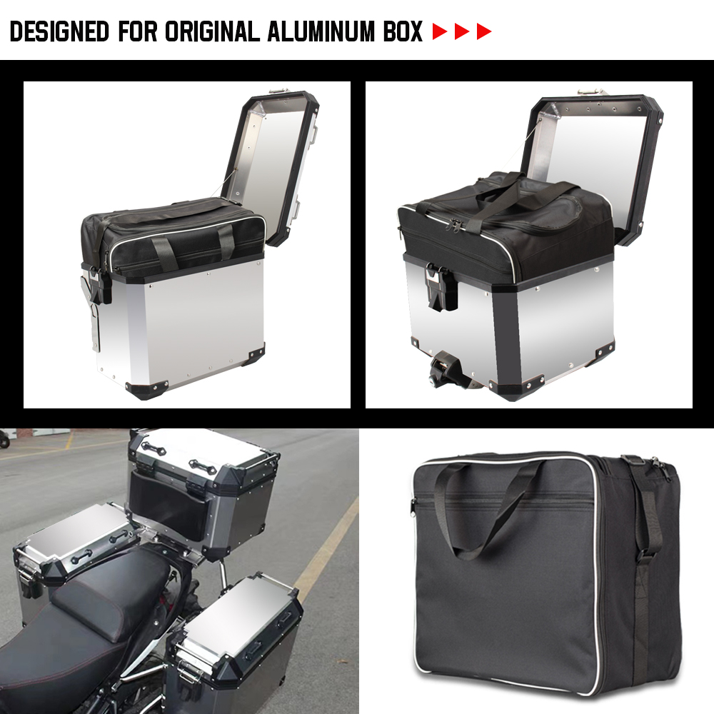 Borse per Moto BMW R1200GS Adv - Travel Packing Cube recensione e prezzo