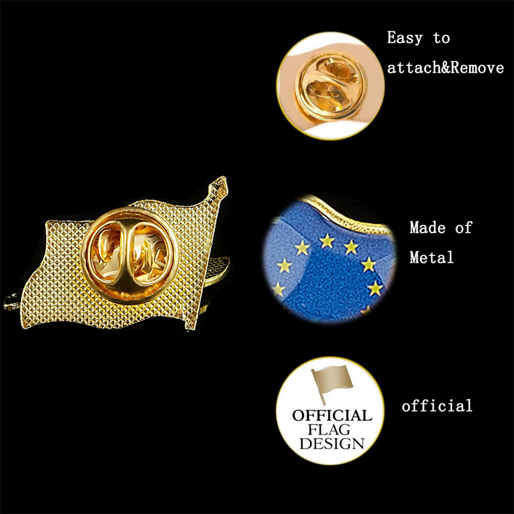 Distintivo del patriottismo de - Travel Accessories For Europe recensione e prezzo
