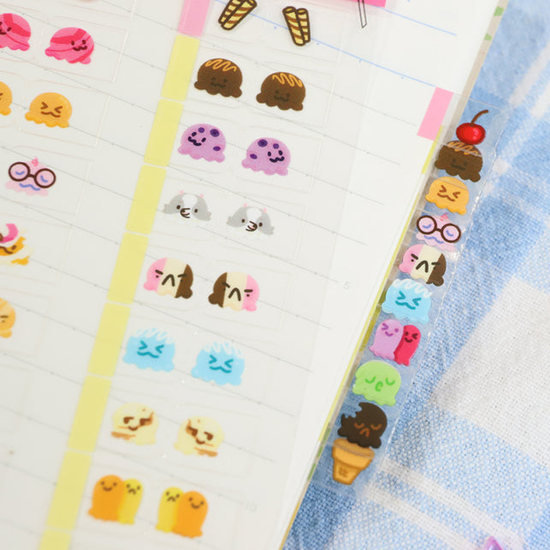 22/44 pezzi di graziosi segnap - Travel Journal Accessories recensione e prezzo