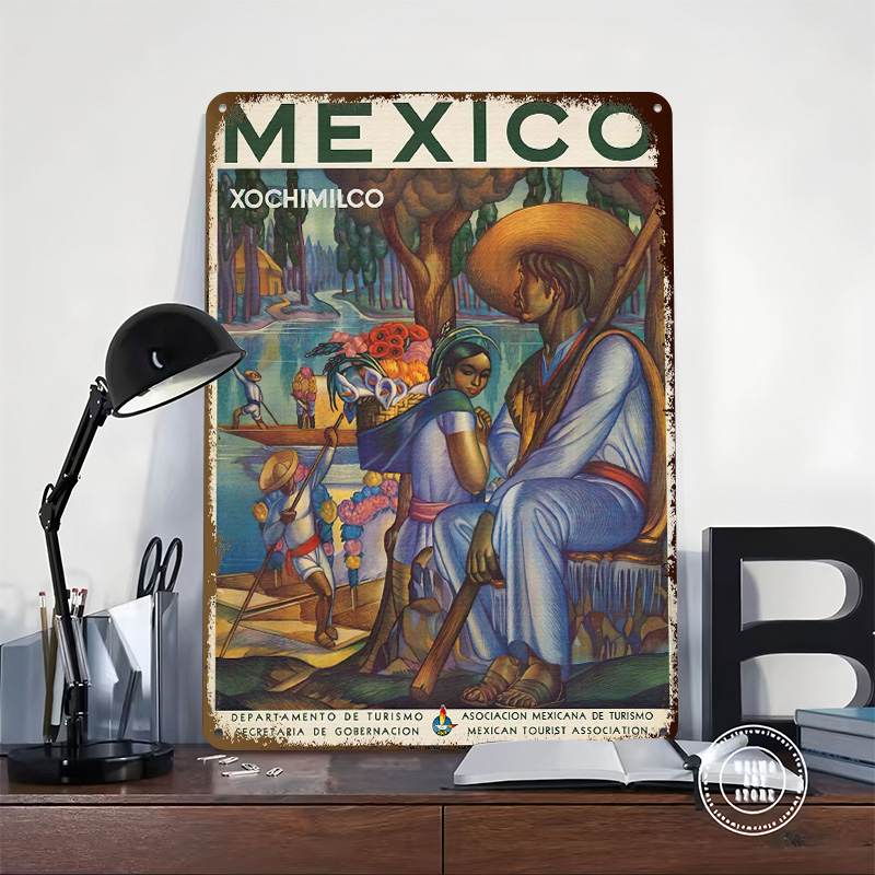 Poster Vintage da Viaggio Pers - Travel Accessories For Europe recensione e prezzo