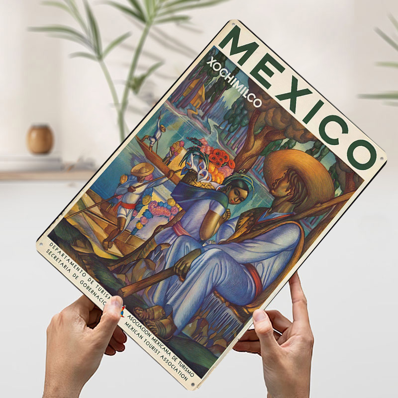 Poster Vintage da Viaggio Pers - Travel Accessories For Europe recensione e prezzo