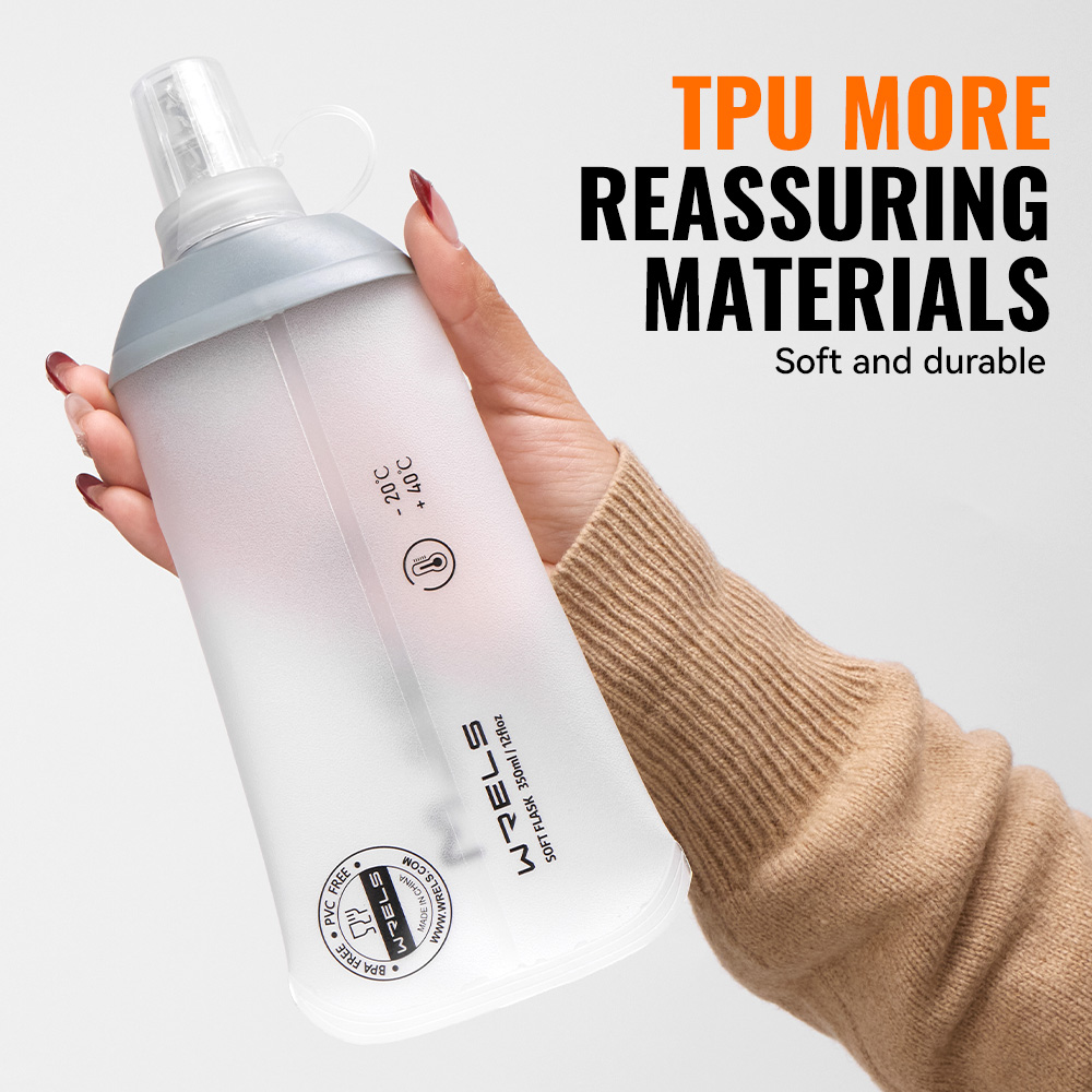 Borraccia Pieghevole WRELS 190 - Water Bottle Collapsible recensione e prezzo