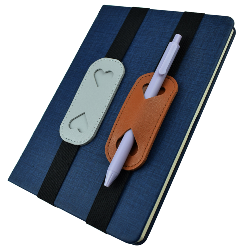 Fascia elastica portapenne in  - Travel Journal Accessories recensione e prezzo