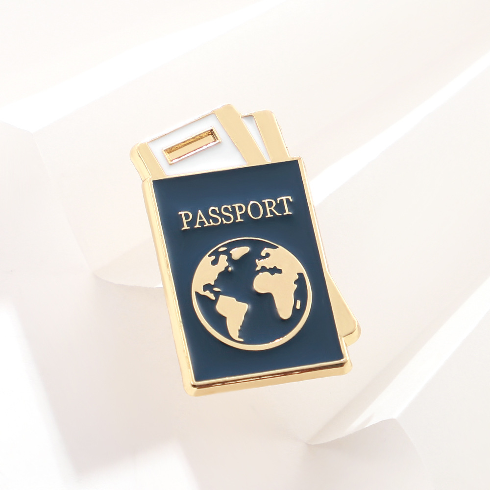 Passaporto Aereo Terra Avventu - Travel Accessories On Plane recensione e prezzo