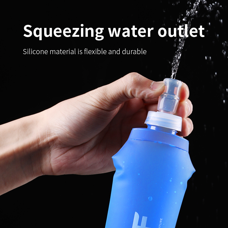 Bottiglia d'acqua pieghevole d - Water Bottle Collapsible recensione e prezzo