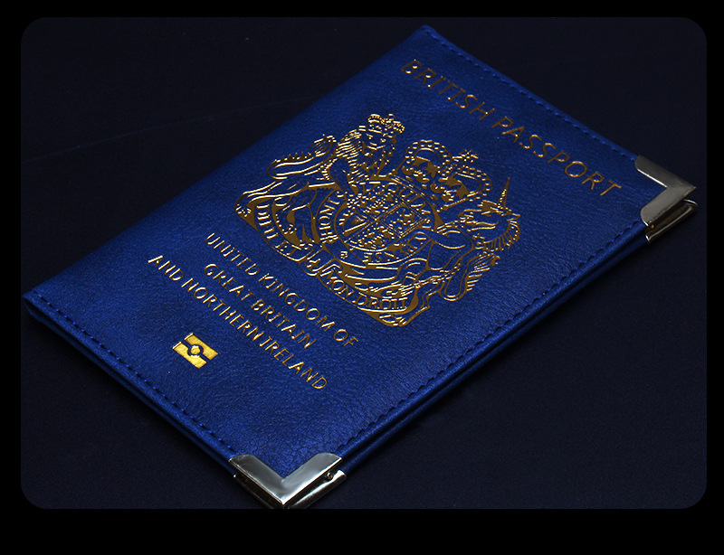Nuovo porta passaporto britann - Travel Accessories Wallet recensione e prezzo