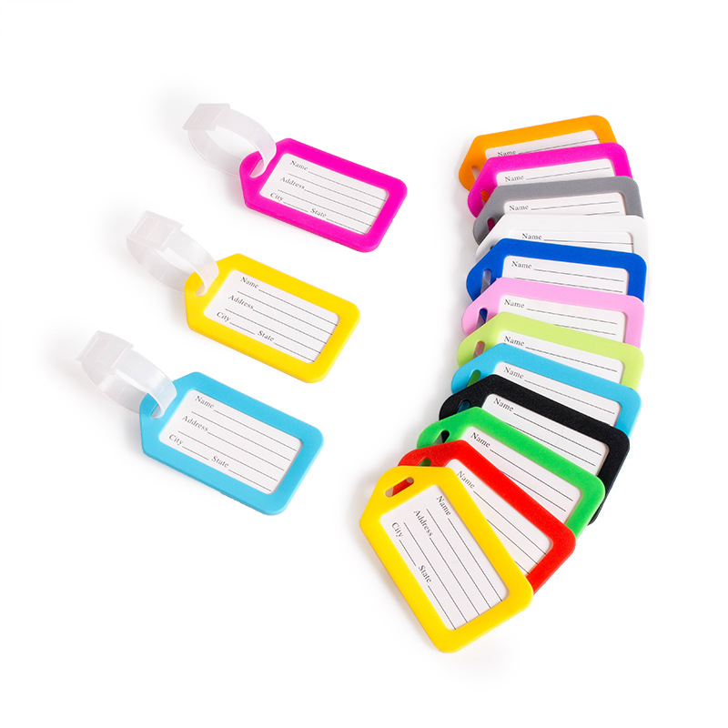5PCS Etichetta per bagagli Spe - Travel Accessories Bag For Men recensione e prezzo