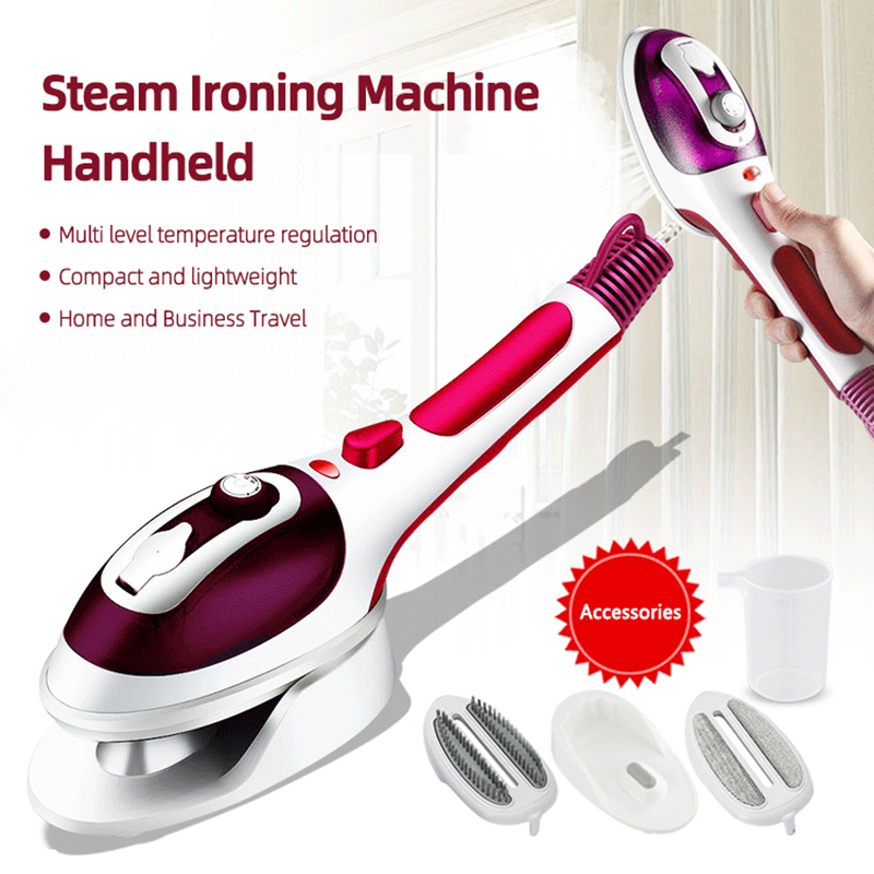 110 V/220 V Palmare Ferro Da S - Mini Iron Travel recensione e prezzo