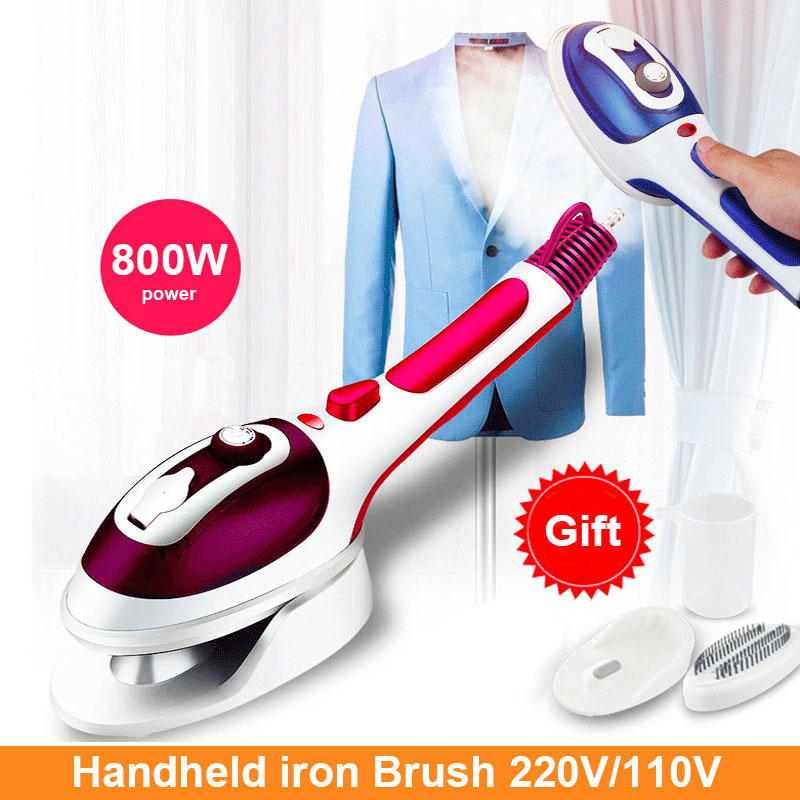 110 V/220 V Palmare Ferro Da S - Mini Iron Travel recensione e prezzo
