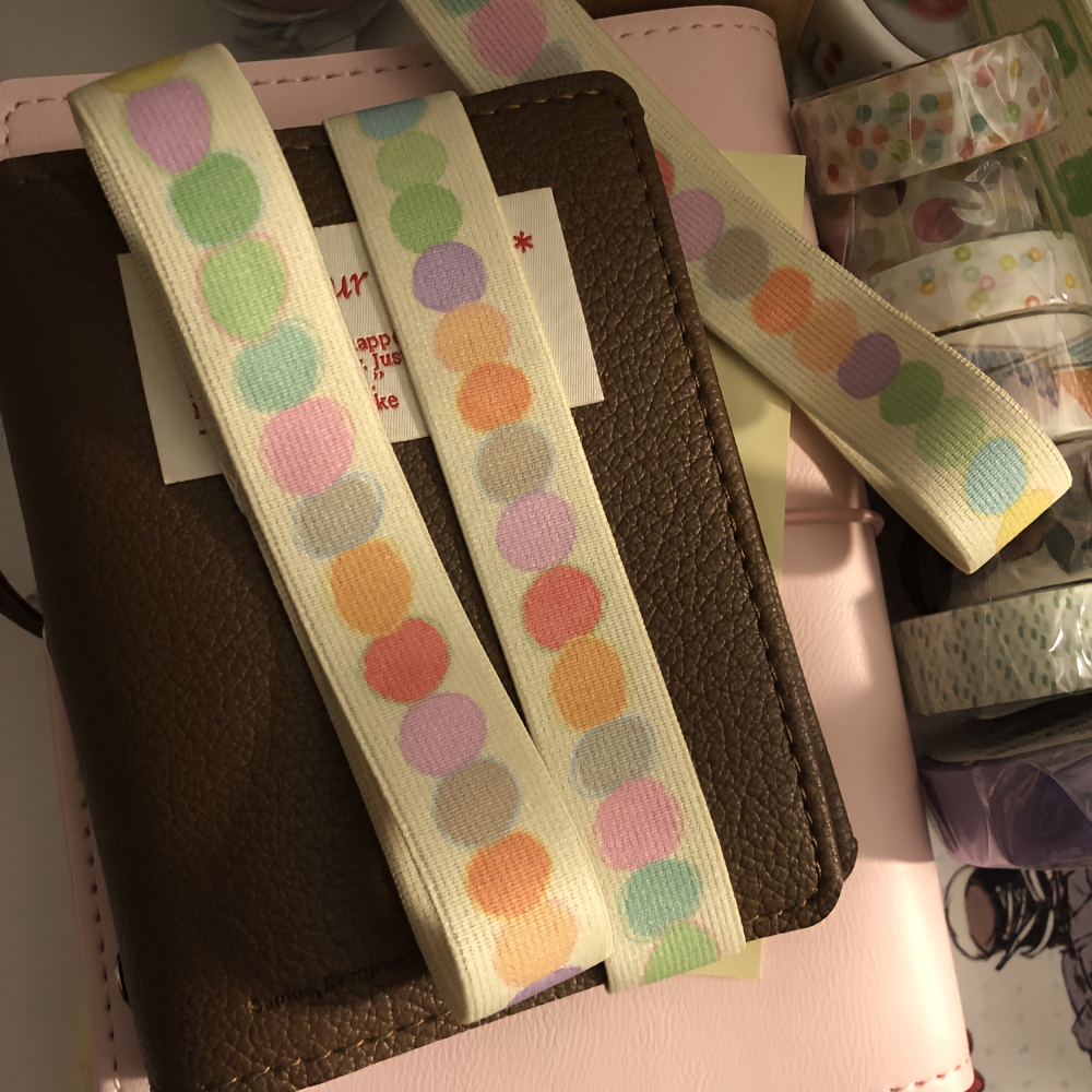 Cinturino elastico per agenda  - Travel Journal Accessories recensione e prezzo