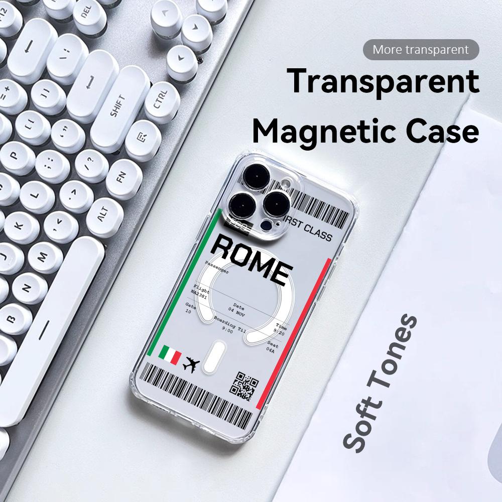 Custodia per iPhone 17 16 15 1 - Travel Accessories Iphone recensione e prezzo