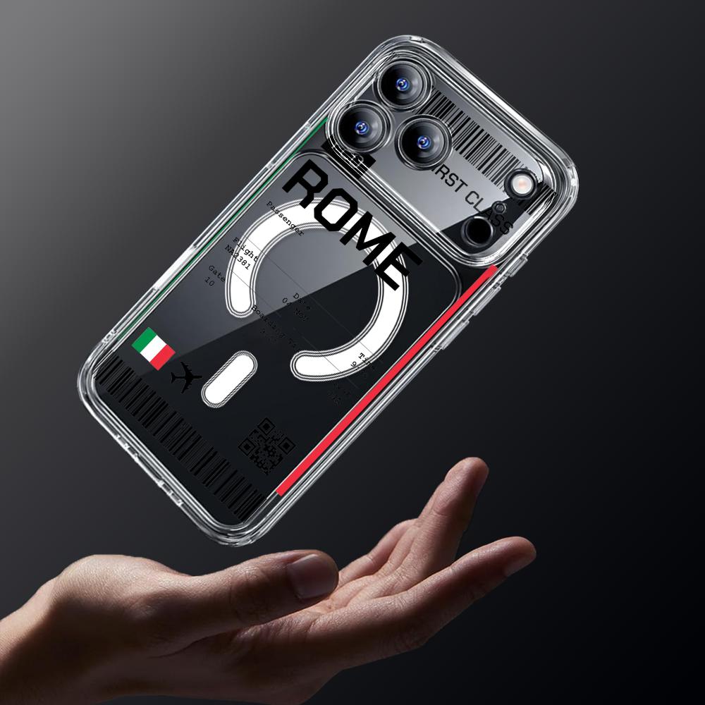 Custodia per iPhone 17 16 15 1 - Travel Accessories Iphone recensione e prezzo