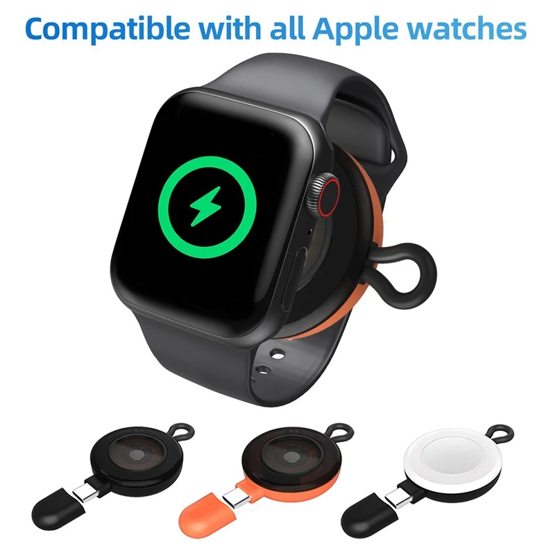 Caricatore Wireless Mini Type  - Travel Accessories Iphone recensione e prezzo