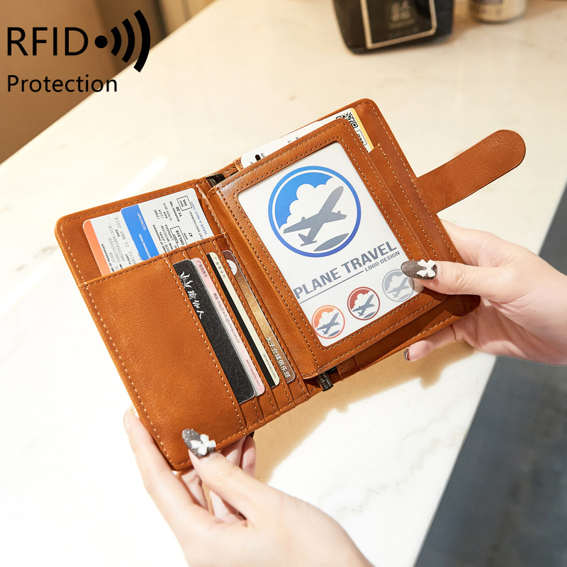 Portafoglio per passaporto da  - Travel Accessories Bag For Men recensione e prezzo