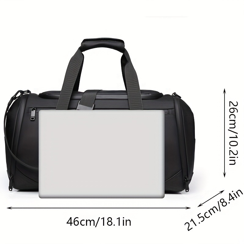 Borsa da Viaggio Grande Capaci - Travel Accessories Bag For Men recensione e prezzo