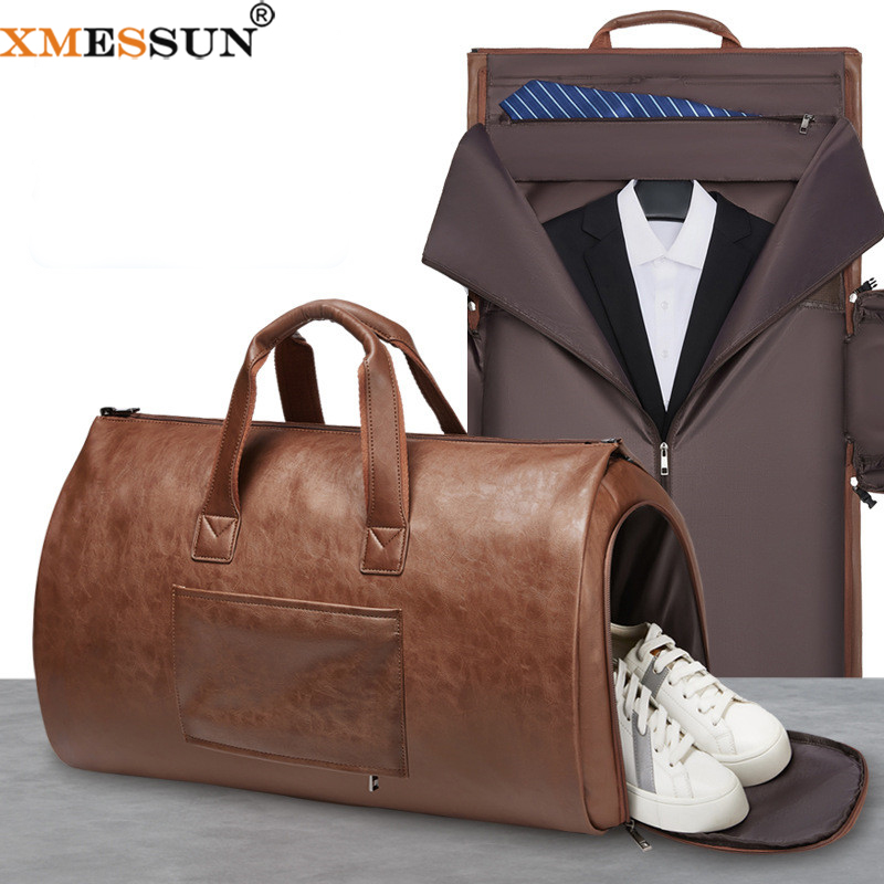 XMESSUN Borsa da viaggio porta - Travel Accessories Bag For Men recensione e prezzo